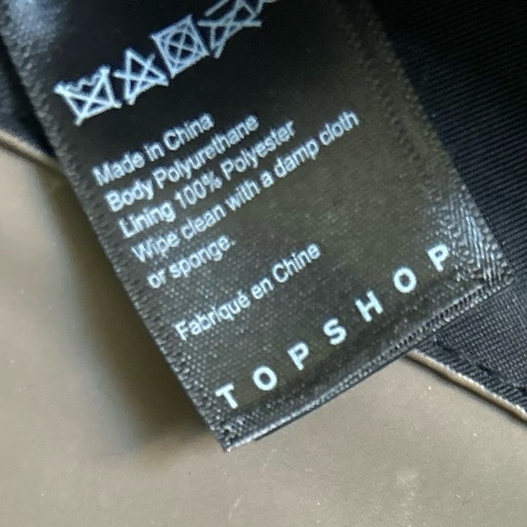 Topshop Mini Chain Crossbody Bag - Picture 9 of 11